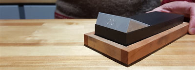 Precision 20 Degree Angle for Sharpening Knives