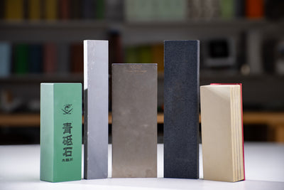 Top 5 Massive Sharpening Stones for Serious Sharpeners