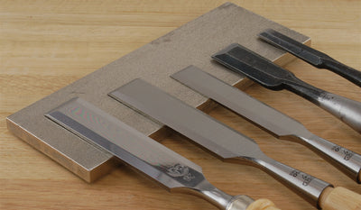 Sharpening Stones for Flattening Wood Chisels