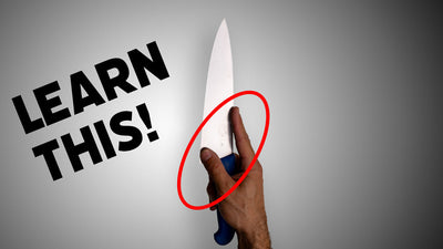 5 Essential Tips for Holding the Perfect Sharpening Angle