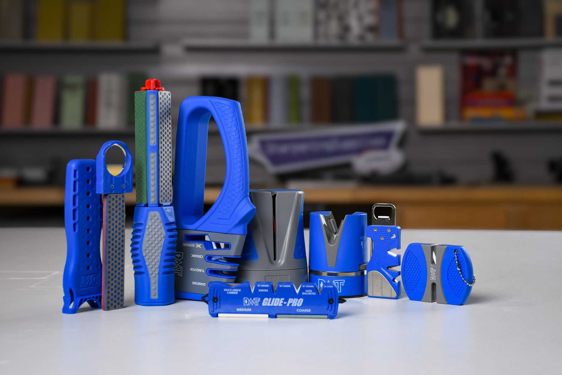 DMT EdgeSharp Sharpeners
