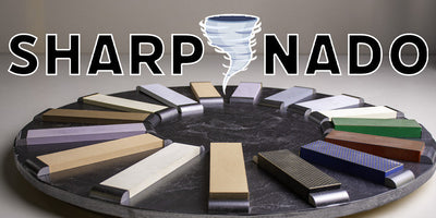 Introducing the Sharp-nado