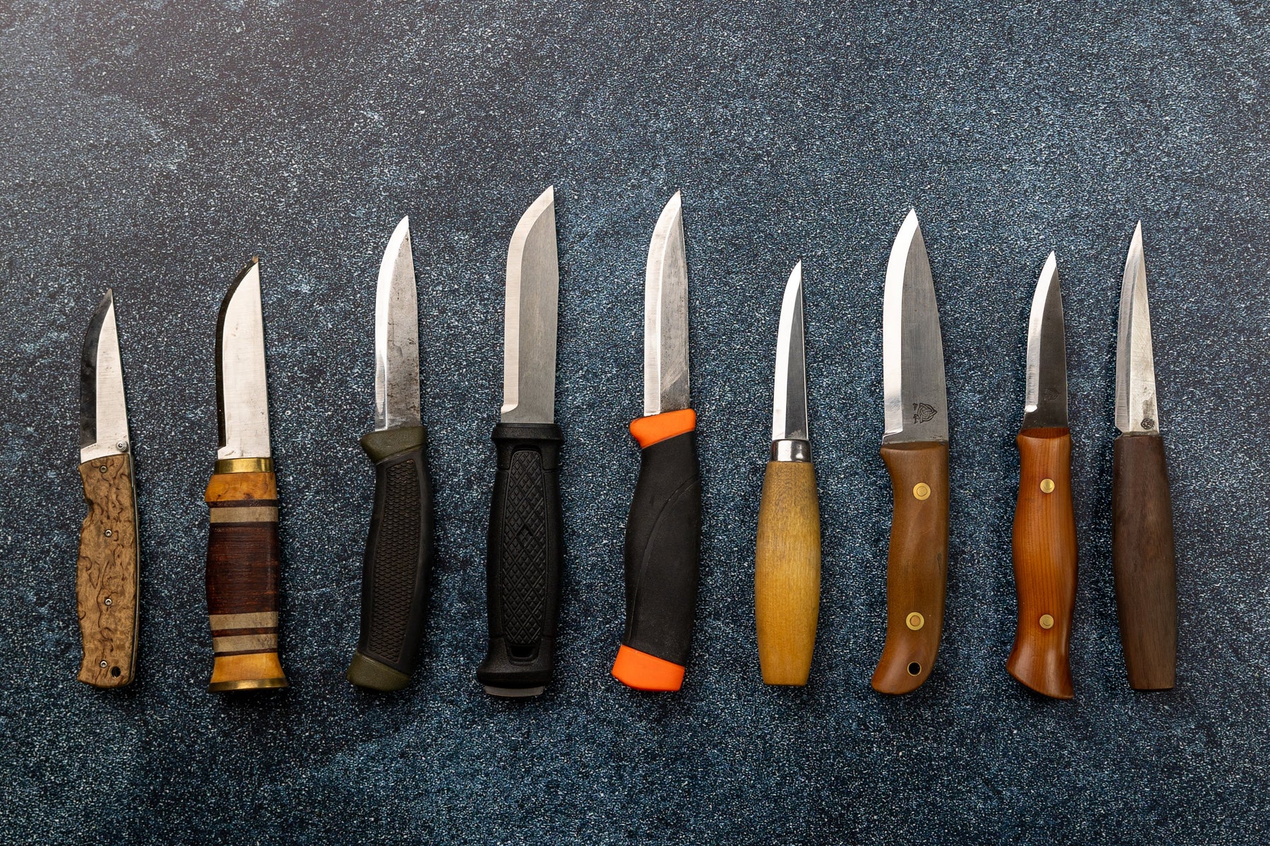 The Ultimate Guide to Sharpening Scandi Grind Knives