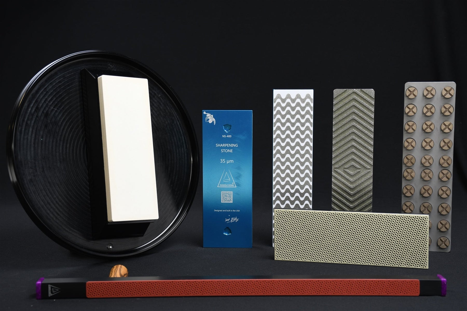 Nano-Hone Overview