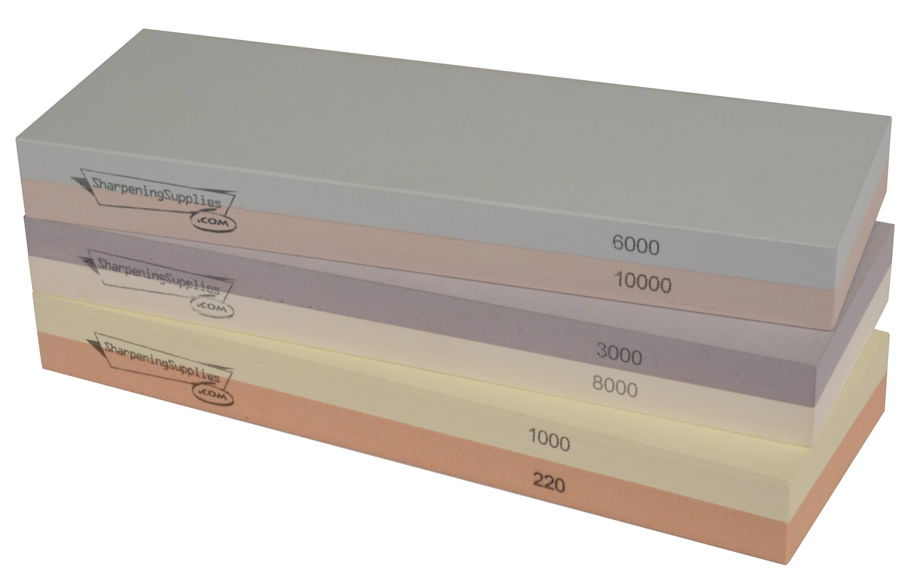 New Sharpening Supplies Double Sided Water Stones
