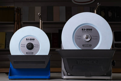 20% Off Tormek Japanese Waterstone Wheels All August