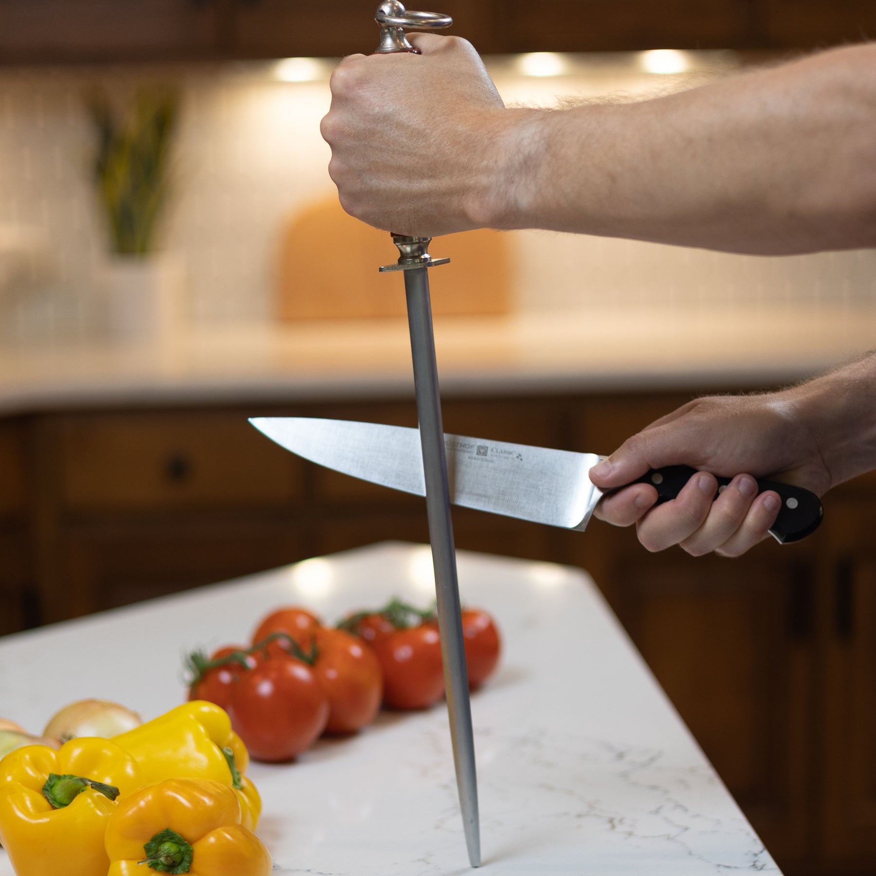 A Sharpening Steel Primer