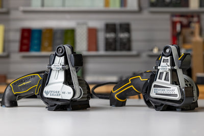 Work Sharp Ken Onion Knife & Tool Sharpener Comparison: Mk. 1 vs. Mk. 2