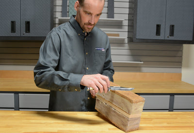 Double Sided Bronto Strop