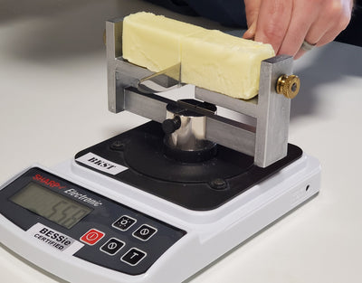Butter Knife Sharpness Tester