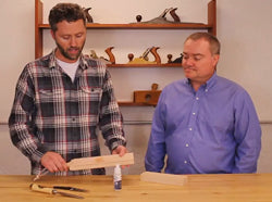 Demonstrating DMT DiaSpray Video