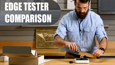 Getting Started with the Edge-on-Up Sharpness Tester - Video