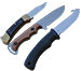 What sharpener can I use on hunting knives?