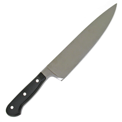 Identify the Parts of Your Knife