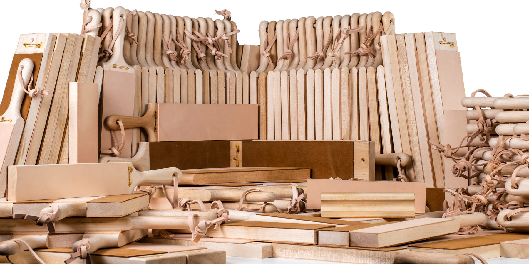 Sharpening Supplies Strop FAQs