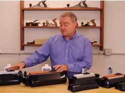 Comparing Norton Tri Stone Systems Video