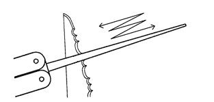 Is Sharpening a Serrated Knife Worthwhile?