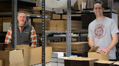 Shameless Plug for Our Warehouse