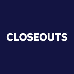 Closeouts