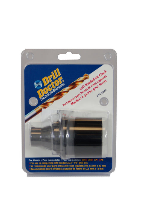 Drill Doctor Left-Handed Bit Chuck