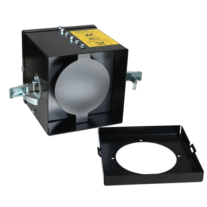 Magna-Matic 200-70 Spark Arresting Box