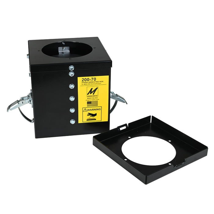 Magna-Matic 200-70 Spark Arresting Box