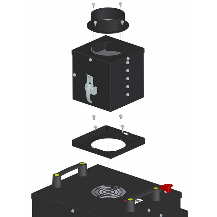 Magna-Matic 200-70 Spark Arresting Box