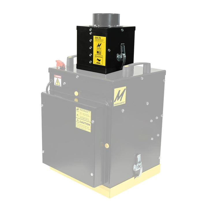 Magna-Matic 200-70 Spark Arresting Box