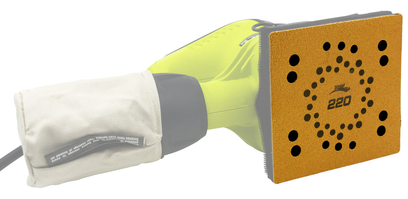 DMT DMAXX 1/4 Sheet Surface Removal Plate