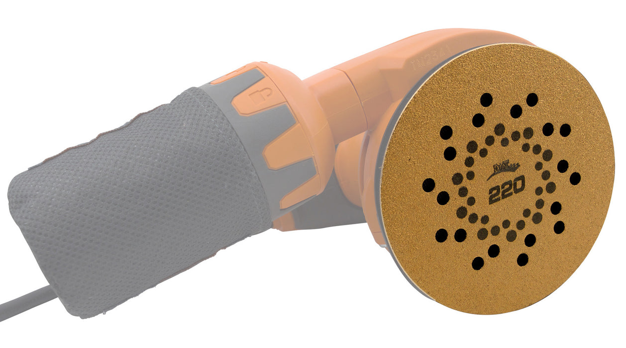 DMT DMAXX Diamond Carbide 5" Orbital Surface Removal Disc