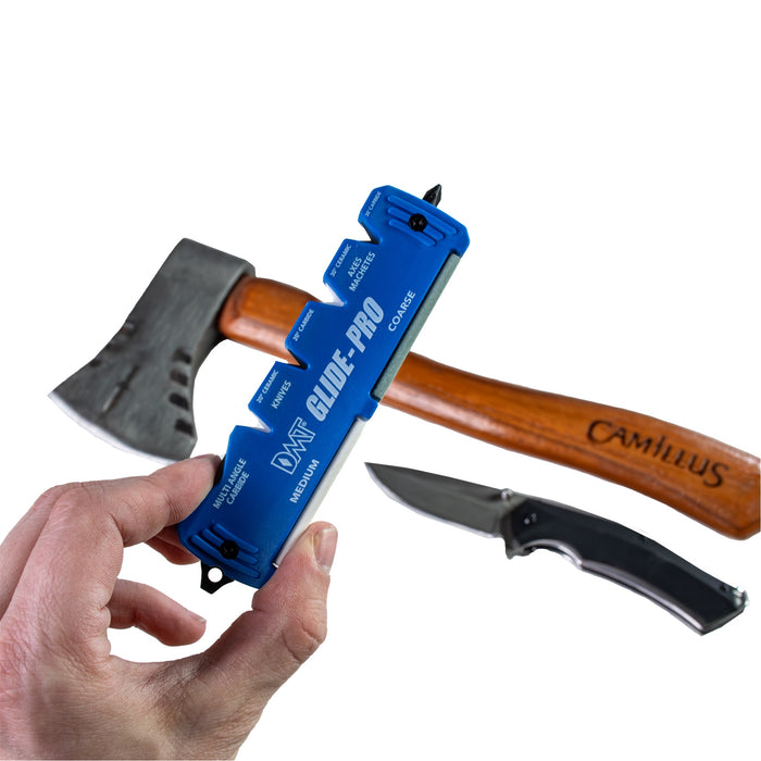 DMT EdgeSharp Glide-Pro Sharpener
