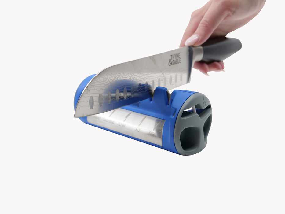 DMT EdgeSharp XpertEdge 6 Stage Knife & Shear Sharpener