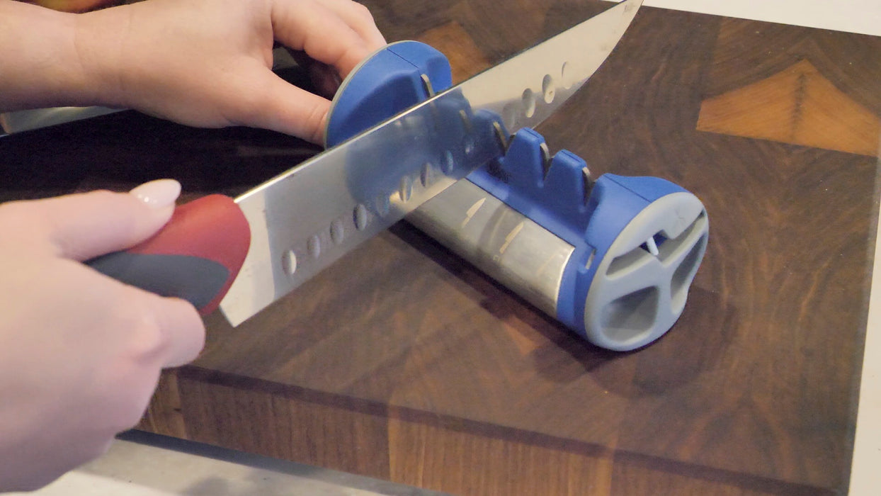 DMT EdgeSharp XpertEdge 6 Stage Knife & Shear Sharpener