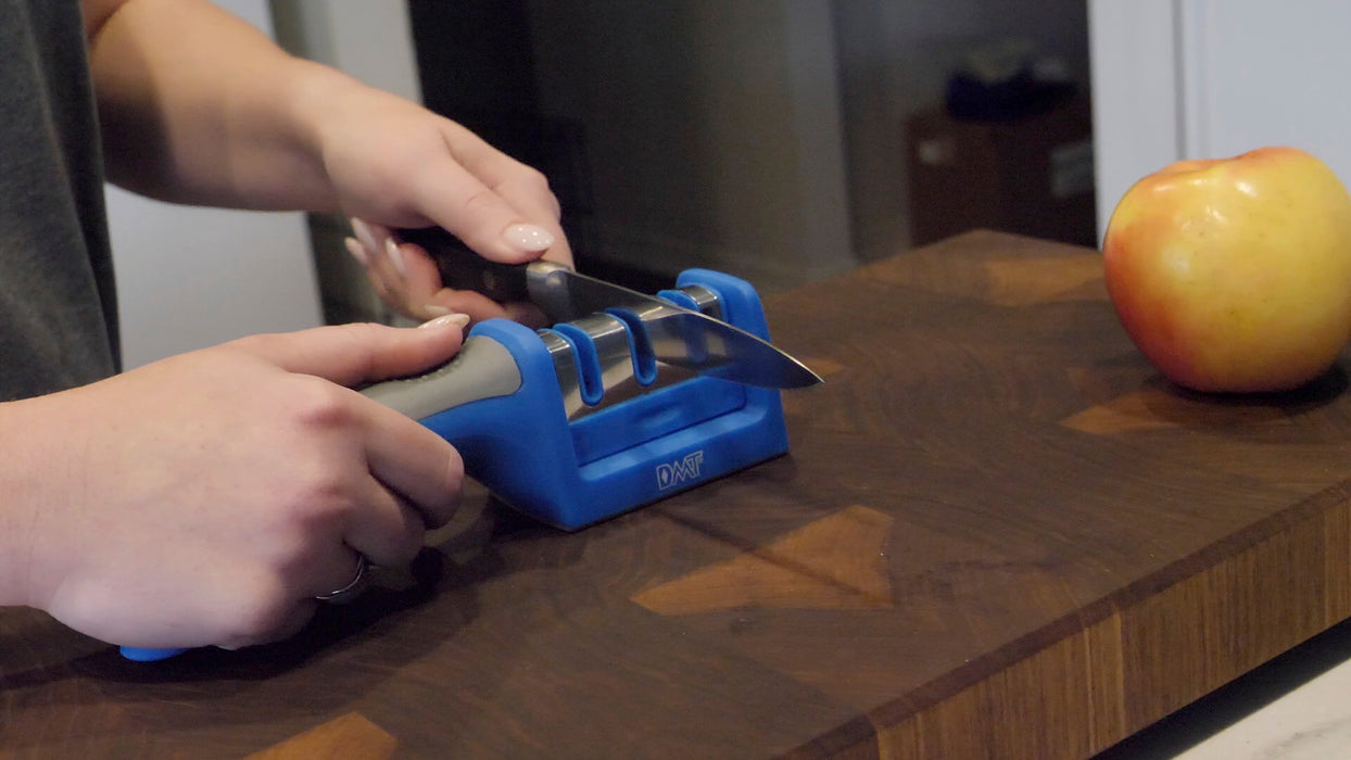 DMT EdgeSharp EverSharp 3 Stage Knife Sharpener