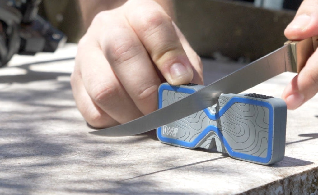 DMT Trac Knife Sharpener