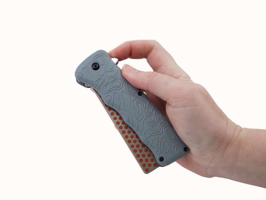 DMT Burst Spring-Assist Sharpener