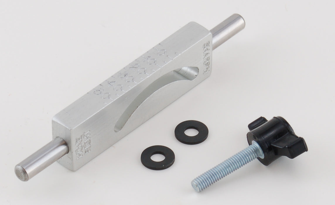 Angle Upright for Twice As Sharp Shear Clamps