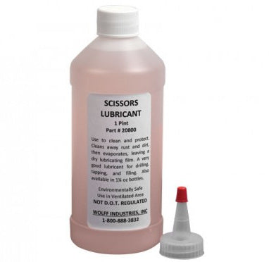 Scissors Lubricant - 16 oz.