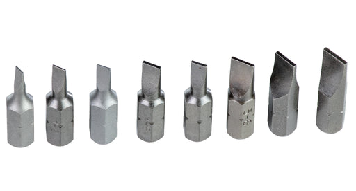 Replacement 8-Piece Bit Set for the Screw Pliers Kit
