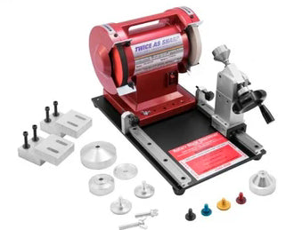 Model 328 Rotary Sewing Machine Blade Sharpening Package