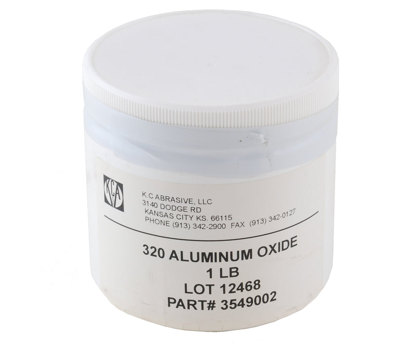 Premium Honing Compound 320 Grit