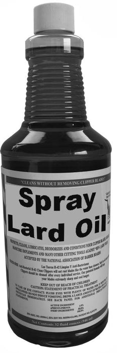 Spray Adhesive Lard Oil Refill