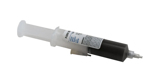 Syringe Type Silver/Flux