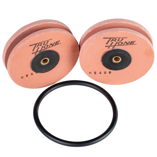 Tru Hone Grinding Wheels 400 Grit  Set