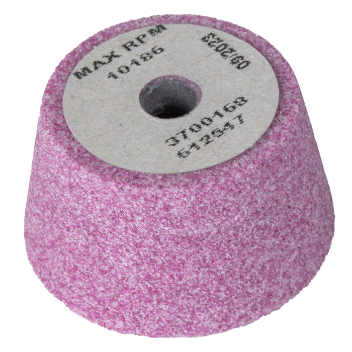 Type 11 Flaring Cup Grinding Wheel 2" x 1/2" 60 Grit