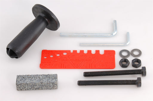 Accessory Package for Speed Sharp Chainsaw Sharpeners