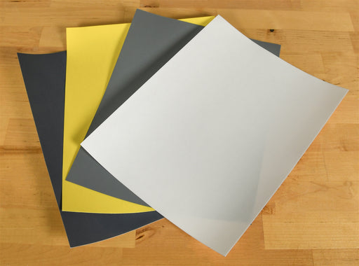 Adhesive Backed Lapping Film