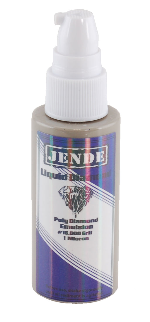 Jende Poly Diamond Emulsion 50ml