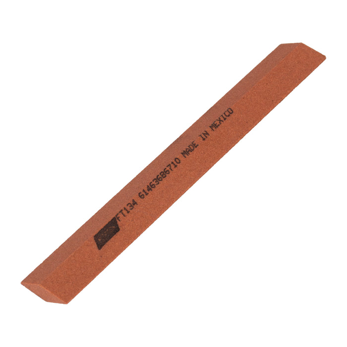 Norton Diamond Shaped India Abrasive File -Fine FT134