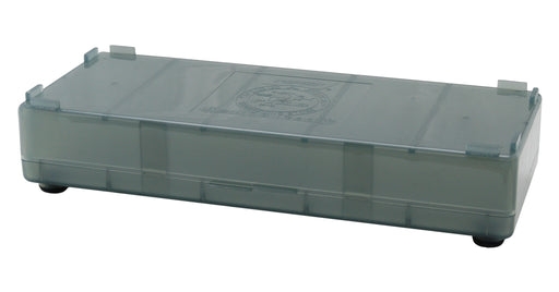 Norton Grey Hinged Oilstone Box